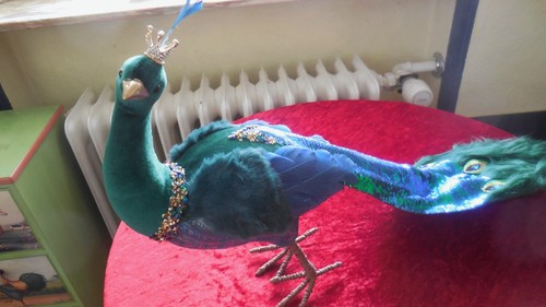Alfredo pauly deko pfau - pauly,,