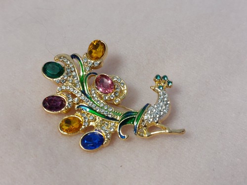 Damen mode schmuck - mode, brosche