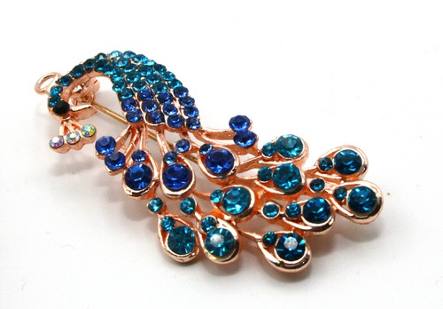 Damen kette mit - mit, brosche