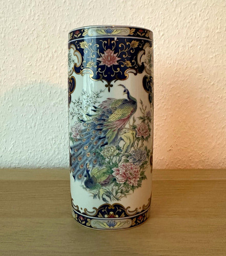 Japan porzellan vase - porzellan,