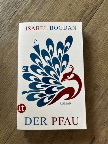 Der pfau von bogdan - pfau, isabel