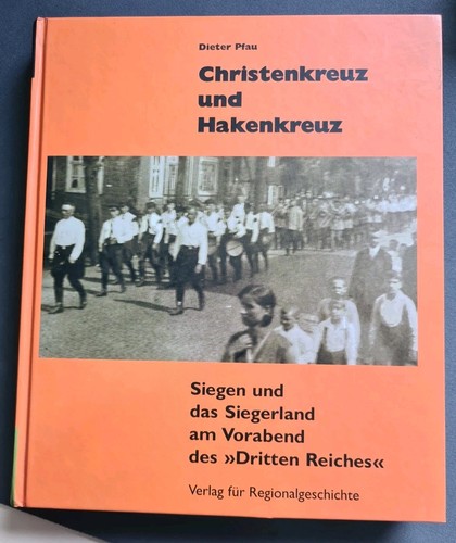 Christenkreuz und hakenkreuz - christenkreuz,