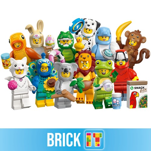 Lego minifigurenserie - lego,