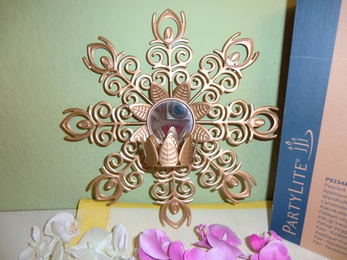 Partylite wandhalter bunter - wandhalter,