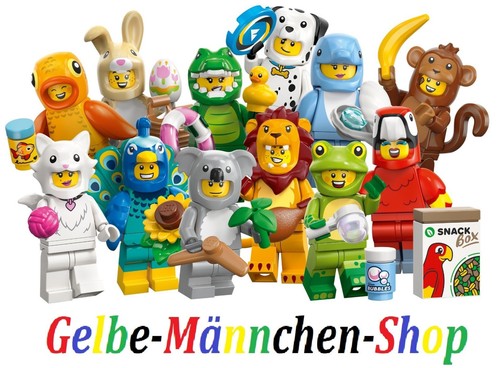 Lego minifiguren 71051 serie - 71051,