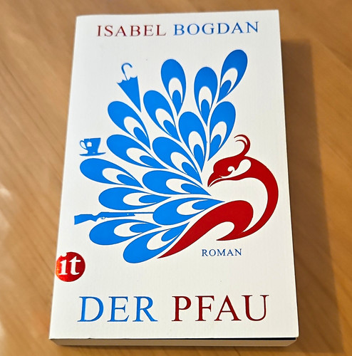 Insel isabel bogdan der pfau - insel,