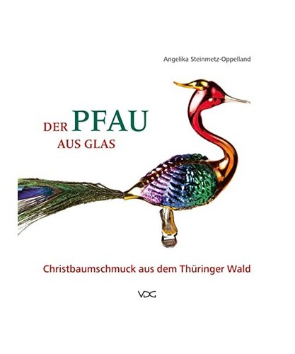 Der pfau aus glas - der,