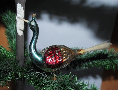 Alter christbaumschmuck aus - christbaumschmuck,