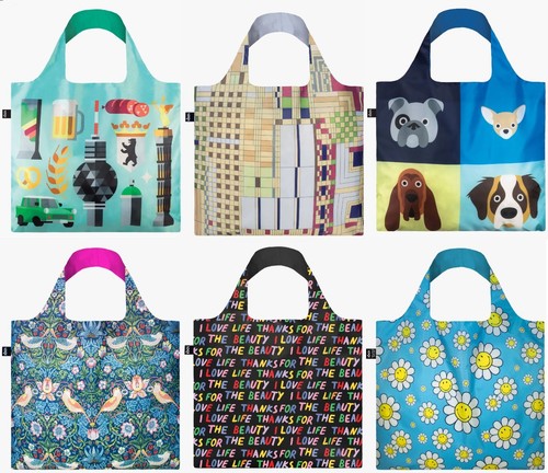 Loqi tasche einkaufstasche - tasche,