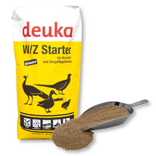 Deuka starter kg - wz,