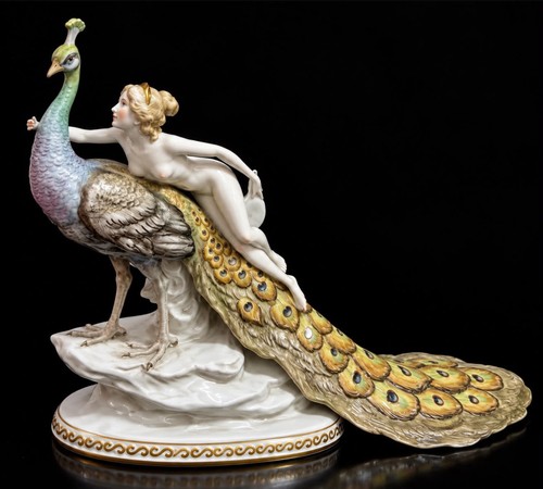 Scheibe alsbach porzellanfigur - scheibe-alsbach,
