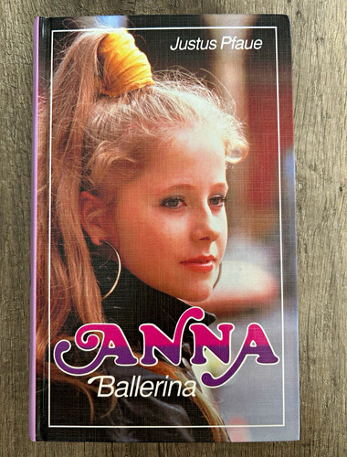 Justus pfaue anna - anna, ballerina