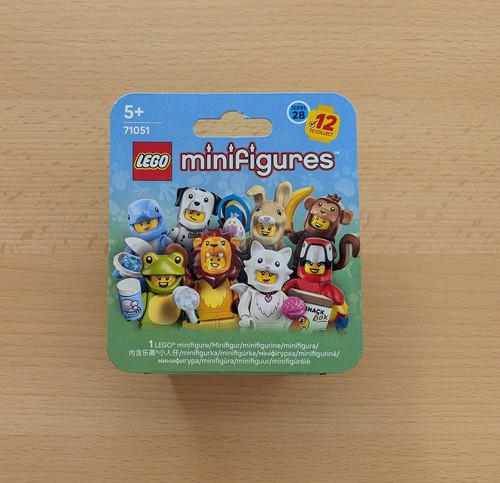 Lego minifigures minifigur - minifigures,