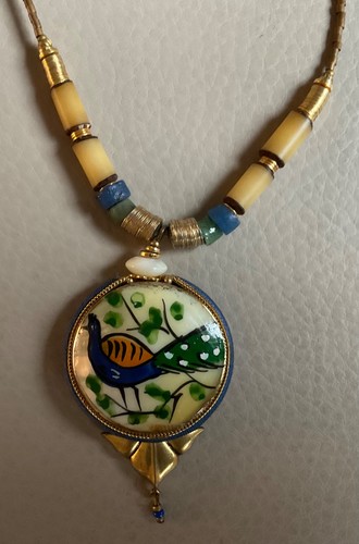 Seltene langani vintage kette - seltene,