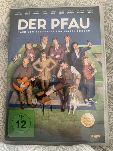 Der pfau jürgen - der, pfau-jürgen