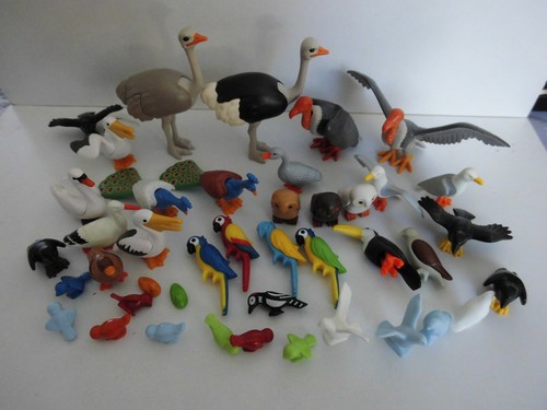 Playmobil tiere vögel - playmobil,