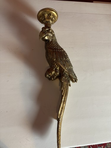 Dekofigur vogel - dekofigur, (pfau)