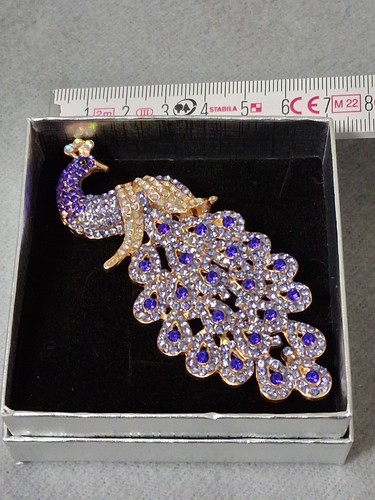 Schmuck damen brosche emaille - schmuck,