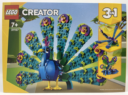 Lego creator 31157 exotischer - lego,