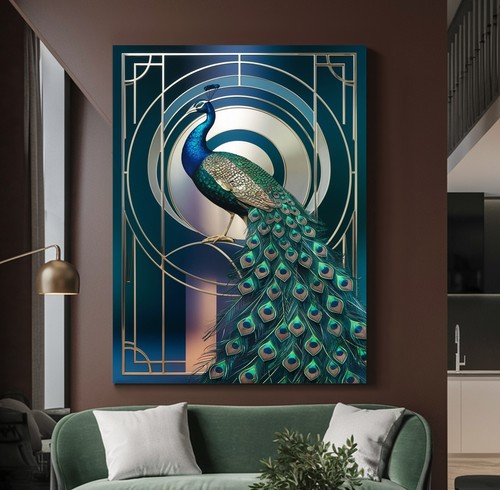 Leinwand bild bis - bis, 135x100x5cm
