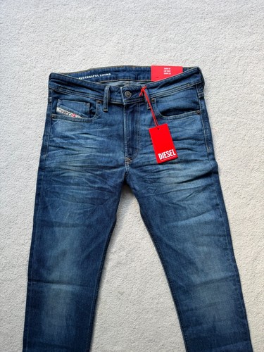 Diesel sleenker skinny jeans - skinny,