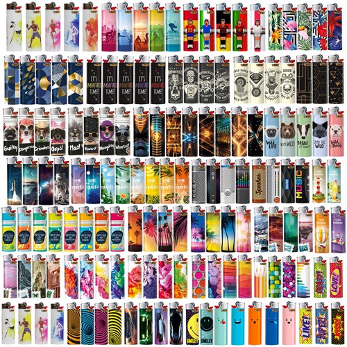 Bic maxi feuerzeug limited - bic,
