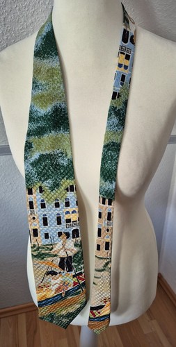 Pfau designer krawatte motiv - pfau,