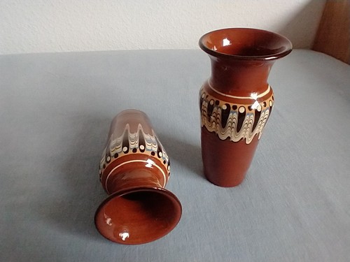 Keramikvasen vase keramik - keramikvasen,